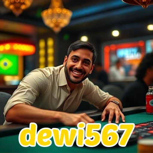 dewi567: Temukan Keasyikan Game Online Tanpa Batas