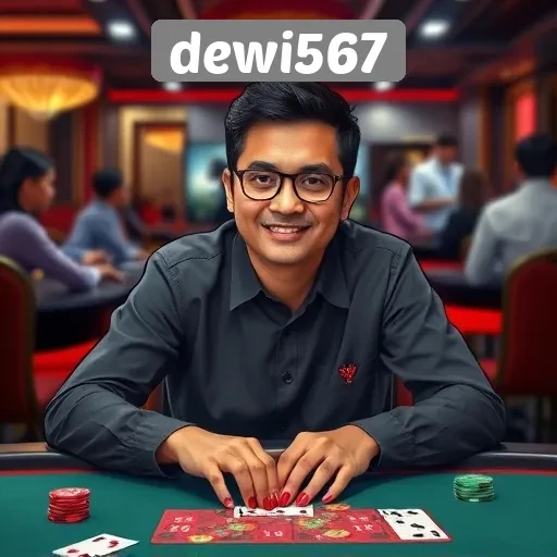 Evolusi Permainan Online di Dewi567 dalam Beberapa Tahun Terakhir