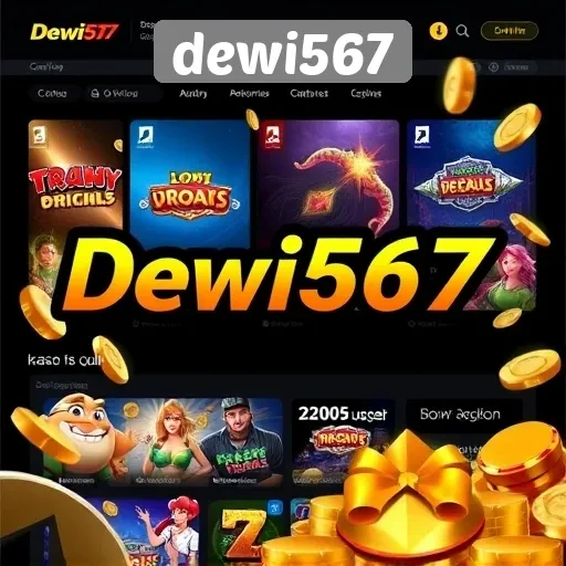 Mengenal Situs Game Dewi567 di Kalangan Gamer Indonesia
