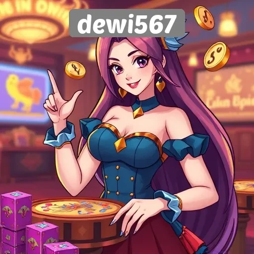 Beragam Permainan yang Ditawarkan oleh Dewi567