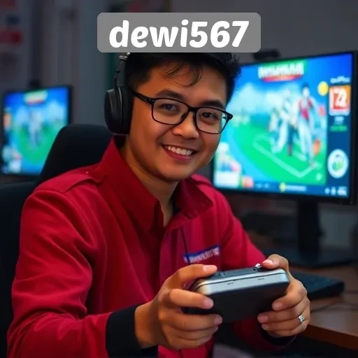 Kontribusi Dewi567 dalam Industri Game Indonesia
