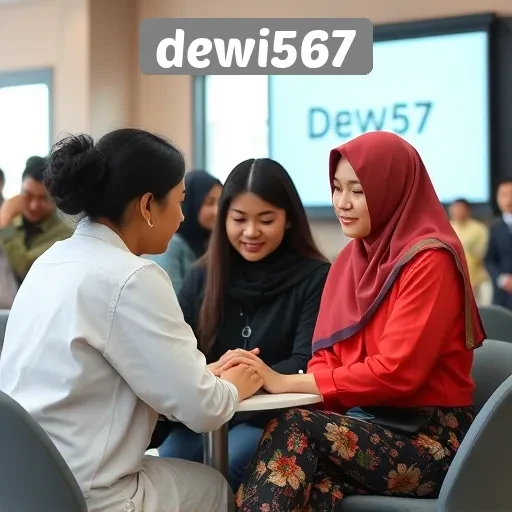 Keuntungan Bergabung dengan Komunitas Dewi567