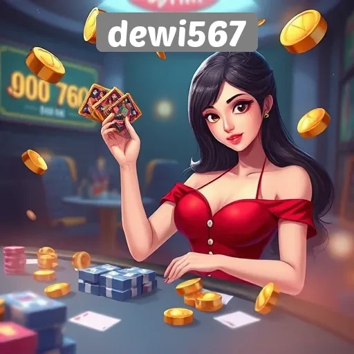 Review Permainan Populer di Dewi567