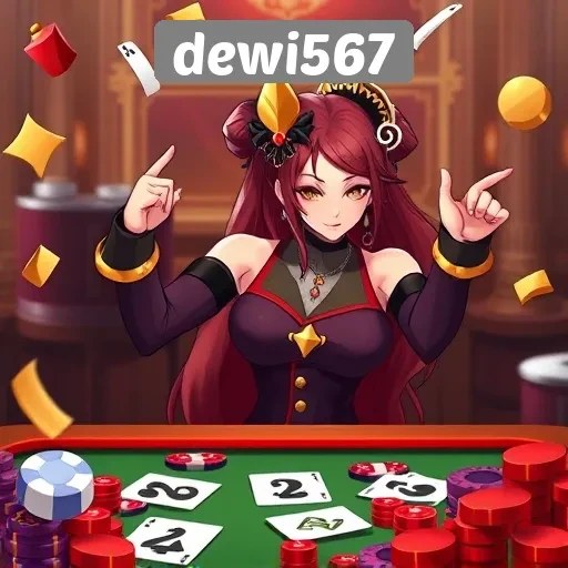 Ulasan Lengkap Situs Game Dewi567 untuk Pemain Indonesia