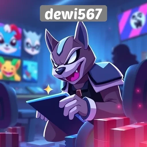 Menjelajahi Berbagai Permainan di Situs Dewi567
